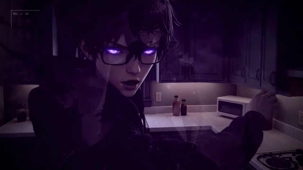Video artwork for Paranoid