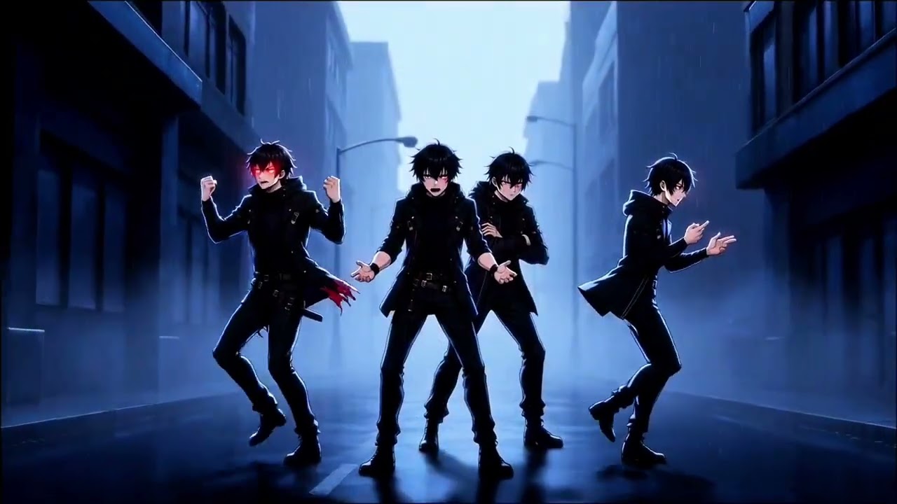 Video artwork for Resurrection