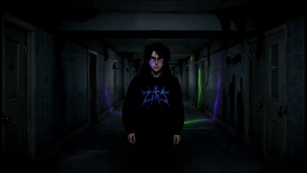 Video artwork for Welcome To The Silence